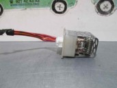 Recambio de resistencia calefaccion para mercedes-benz clase a (w168) 1.4 cat referencia OEM IAM A1688200297 