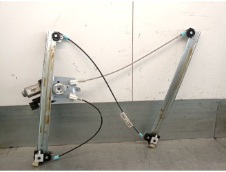 Recambio de elevalunas delantero izquierdo para renault laguna ii (bg0) 2.0 referencia OEM IAM 402084 8200722832 