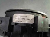 Recambio de mando luces para bmw serie 3 berlina (e46) 2.0 16v diesel cat referencia OEM IAM 61318376444 