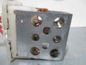 Recambio de resistencia calefaccion para mercedes-benz clase a (w168) 1.4 cat referencia OEM IAM A1688200297  