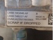 Recambio de bateria para ford kuga iii (dfk) 1.5 ecoboost referencia OEM IAM LX6814G646 