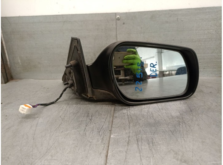 Recambio de retrovisor derecho para mazda 6 station wagon (gy) 2.0 di (gy19) referencia OEM IAM GR2F69120B22 GR2F69120B22 