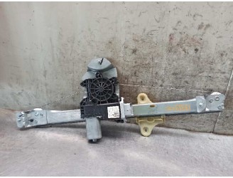 FRONT LEFT WINDOW REGULATOR 807018534R 6 PINS 5 DOORS