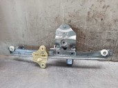 Recambio de elevalunas delantero izquierdo para renault clio iv 1.5 dci diesel fap referencia OEM IAM 807018534R 6 PINES 5 PUERT