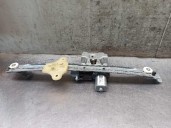 Recambio de elevalunas delantero izquierdo para renault clio iv 1.5 dci diesel fap referencia OEM IAM 807018534R 6 PINES 5 PUERT