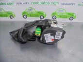 Replacement rear left seat belt for Volvo XC90 2.5 20V turbo cat OEM IAM reference 30738595 5 DOORS