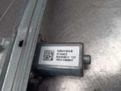 Recambio de elevalunas delantero izquierdo para renault clio iv 1.5 dci diesel fap referencia OEM IAM 807018534R 6 PINES 5 PUERT