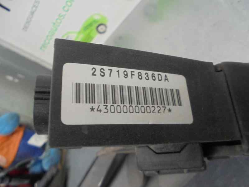 Recambio de potenciometro pedal para ford mondeo berlina (ge) 2.0 tdci cat referencia OEM IAM 2S719F836DA  