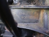 Recambio de motor completo para renault laguna ii (bg0) 2.0 referencia OEM IAM F4RJ712 7701475615 D020005