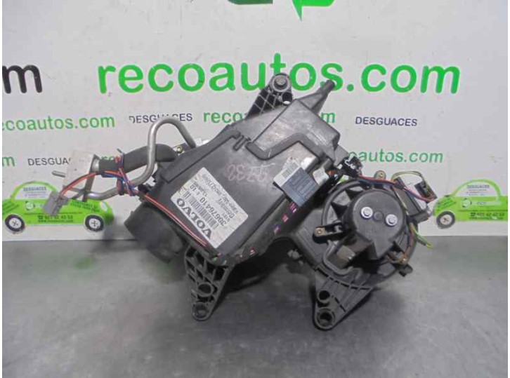 Replacement complete standard heater unit for Volvo XC90 2.5 20V Turbo CAT OEM IAM reference 30676410 