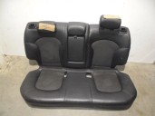 Recambio de asientos traseros para hyundai ix35 1.7 crdi cat referencia OEM IAM CUERO Y TELA NEGRA 5 PUERTAS
