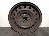 Recambio de llanta para toyota avensis berlina (t 22) 2.0 turbodiesel cat referencia OEM IAM 4261105080 R156JJX15H2ET39 HIERRO