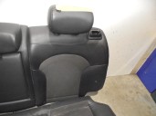 Recambio de asientos traseros para hyundai ix35 1.7 crdi cat referencia OEM IAM CUERO Y TELA NEGRA 5 PUERTAS