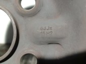 Recambio de llanta para toyota avensis berlina (t 22) 2.0 turbodiesel cat referencia OEM IAM 4261105080 R156JJX15H2ET39 HIERRO