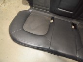 Recambio de asientos traseros para hyundai ix35 1.7 crdi cat referencia OEM IAM CUERO Y TELA NEGRA 5 PUERTAS