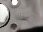 Recambio de llanta para toyota avensis berlina (t 22) 2.0 turbodiesel cat referencia OEM IAM 4261105080 R156JJX15H2ET39 HIERRO