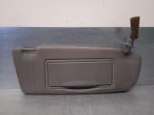 Recambio de parasol derecho para audi a4 avant (b5) 2.4 v6 30v referencia OEM IAM 3B0857552  