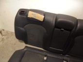 Recambio de asientos traseros para hyundai ix35 1.7 crdi cat referencia OEM IAM CUERO Y TELA NEGRA 5 PUERTAS