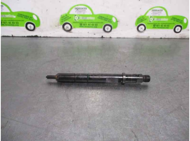 Replacement injector for Audi A6 Saloon (4B2) 2.5 V6 24V TDI OEM IAM reference 059130201 0432133836 BOSCH