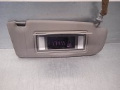Recambio de parasol derecho para audi a4 avant (b5) 2.4 v6 30v referencia OEM IAM 3B0857552 