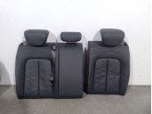 Recambio de asientos traseros para audi q2 (gab, gag) 1.0 tfsi referencia OEM IAM 81A885375 81A885375 