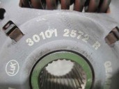 Recambio de kit embrague para renault clio iv 1.5 dci diesel fap referencia OEM IAM 301012572R 302103950R LUK