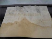 Recambio de guarnecido puerta delantera derecha para volvo xc90 2.5 20v turbo cat referencia OEM IAM 39995421 