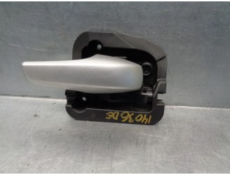 Recambio de maneta interior delantera derecha para smart coupe referencia OEM IAM A4517600261  