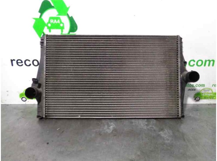 Recambio de intercooler para volvo xc90 2.5 20v turbo cat referencia OEM IAM 8627375 874387Q VALEO
