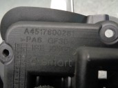 Recambio de maneta interior delantera derecha para smart coupe referencia OEM IAM A4517600261  