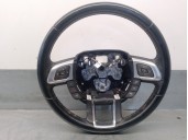 Recambio de volante para land rover evoque 2.2 sd4 cat referencia OEM IAM BJ323F563DE 307561384W41AE 