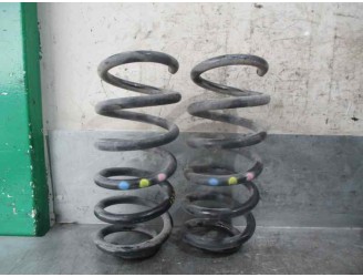Recambio de muelle amortiguacion para renault clio iv 1.5 dci diesel fap referencia OEM IAM 3451867 