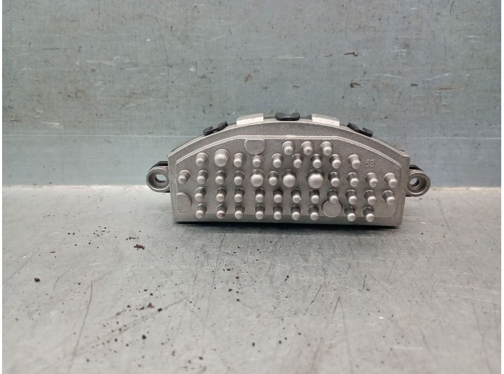 Recambio de resistencia calefaccion para seat leon (5f1) 1.5 tsi referencia OEM IAM 5Q0907521C 5WA907521 