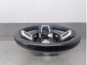 Recambio de volante para land rover evoque 2.2 sd4 cat referencia OEM IAM BJ323F563DE 307561384W41AE 