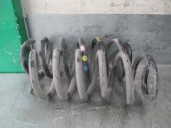 Replacement suspension spring for Renault Clio IV 1.5 dCi diesel FAP OEM IAM reference 3451867 