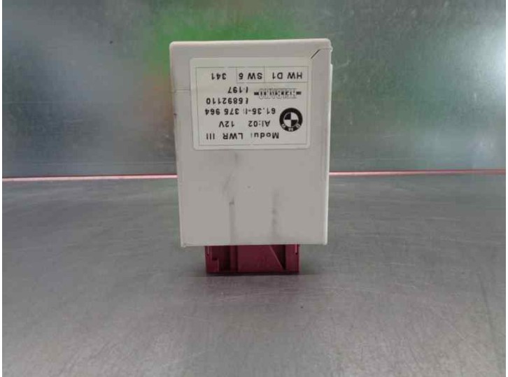 Recambio de modulo electronico para bmw x5 (e53) 3.0 24v turbodiesel cat referencia OEM IAM 61358375964  