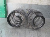 Replacement suspension spring for Renault Clio IV 1.5 dCi diesel FAP OEM IAM reference 3451867 