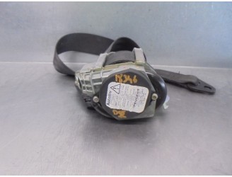 Recambio de cinturon seguridad delantero izquierdo para peugeot 607 (s2) 2.7 hdi fap cat (uhz / dt17ted4) referencia OEM IAM 965