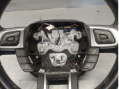 Recambio de volante para land rover evoque 2.2 sd4 cat referencia OEM IAM BJ323F563DE 307561384W41AE 