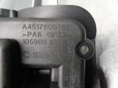 Recambio de maneta interior delantera izquierda para smart coupe referencia OEM IAM A4517600161  