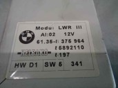 Recambio de modulo electronico para bmw x5 (e53) 3.0 24v turbodiesel cat referencia OEM IAM 61358375964 