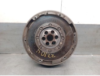 Recambio de volante motor para peugeot 307 break / sw (s1) 1.6 hdi referencia OEM IAM 9657478180 0532Q4 SACHS