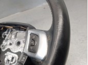 Recambio de volante para land rover evoque 2.2 sd4 cat referencia OEM IAM BJ323F563DE 307561384W41AE 