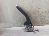 Replacement handbrake lever for Renault Clio IV 1.5 dCi Diesel FAP OEM IAM reference 360104904R 