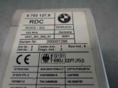 Recambio de modulo electronico para bmw x5 (e53) 3.0 24v turbodiesel cat referencia OEM IAM 6752127 