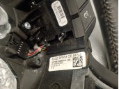 Recambio de volante para land rover evoque 2.2 sd4 cat referencia OEM IAM BJ323F563DE 307561384W41AE 