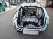 Recambio de aleta trasera derecha para ford kuga iii (dfk) 1.5 ecoboost referencia OEM IAM DV44S278F62AC 2039570 