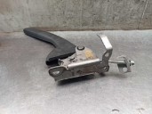 Replacement handbrake lever for Renault Clio IV 1.5 dCi diesel FAP OEM IAM reference 360104904R 