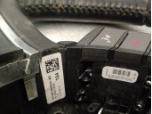 Recambio de volante para land rover evoque 2.2 sd4 cat referencia OEM IAM BJ323F563DE 307561384W41AE 