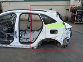 Recambio de aleta trasera izquierda para ford kuga iii (dfk) 1.5 ecoboost referencia OEM IAM DV44S278F63AC 2036800 